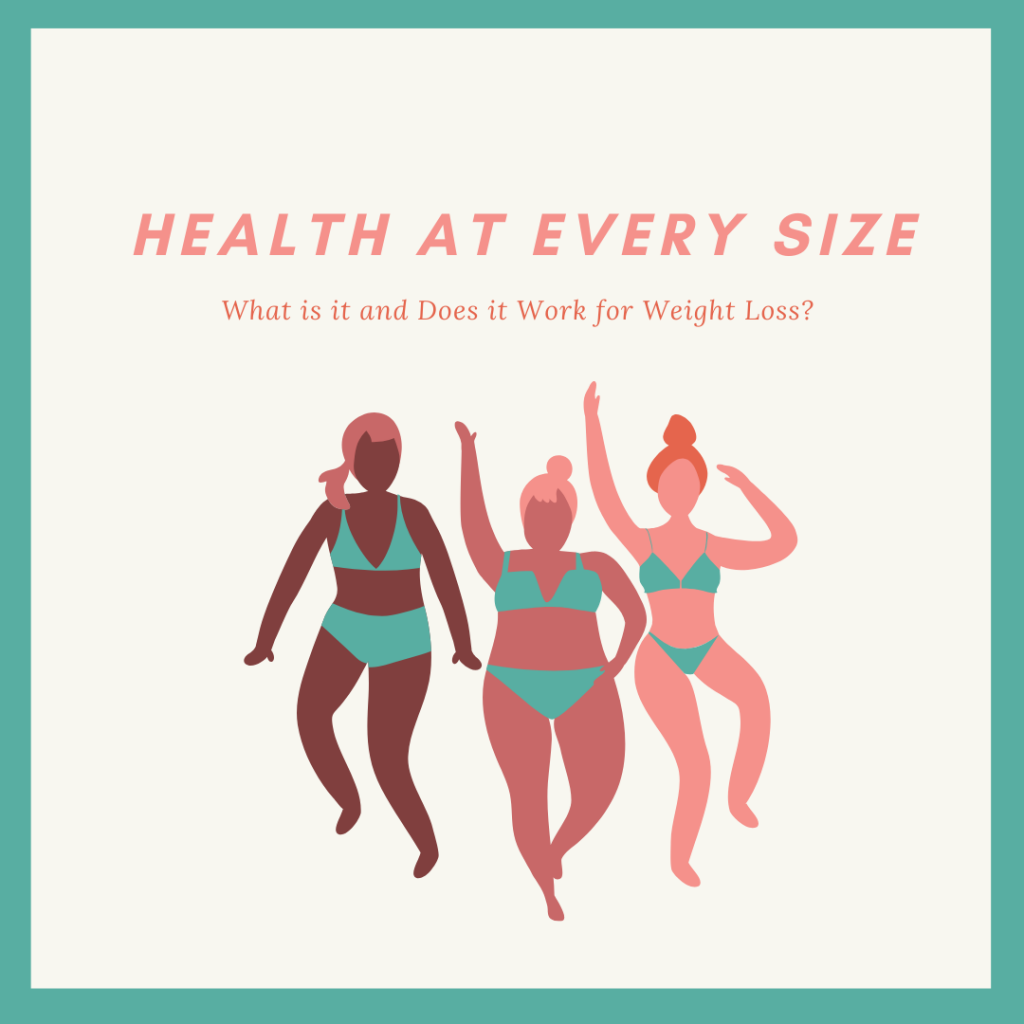 Health at every size: What is it and does it work for weight loss?